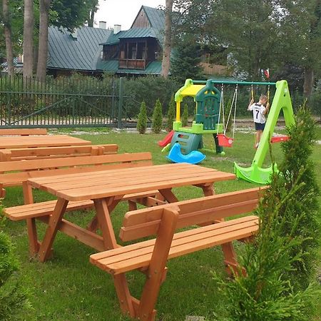 Villa Granit Zakopane Centrum Luaran gambar