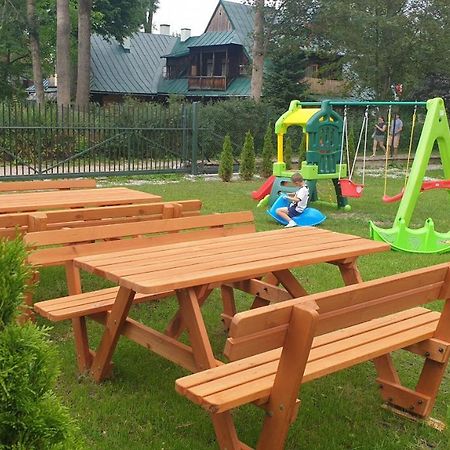 Villa Granit Zakopane Centrum Luaran gambar