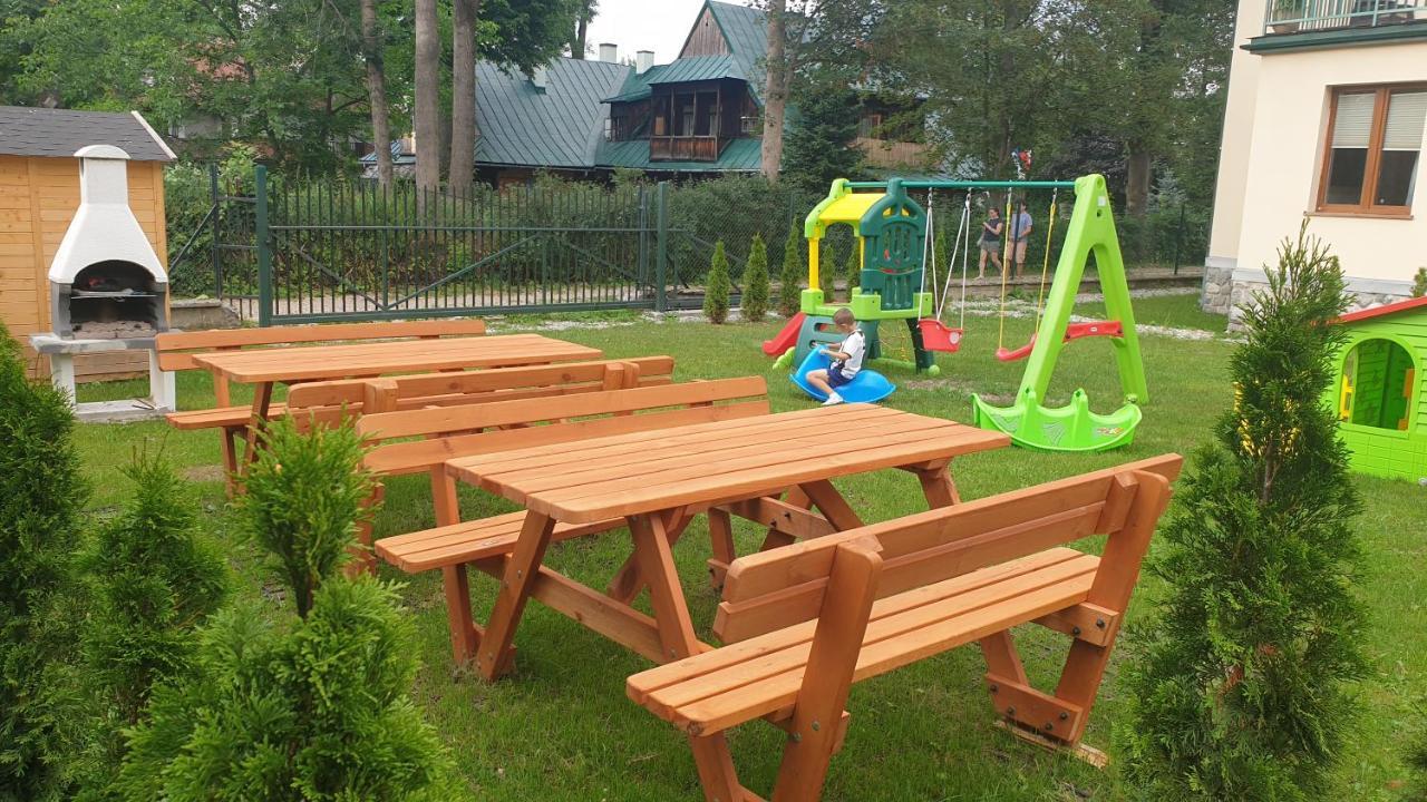 Villa Granit Zakopane Centrum Luaran gambar