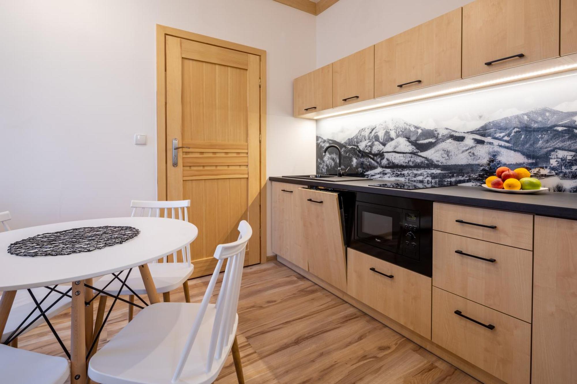 Villa Granit Zakopane Centrum Bilik gambar