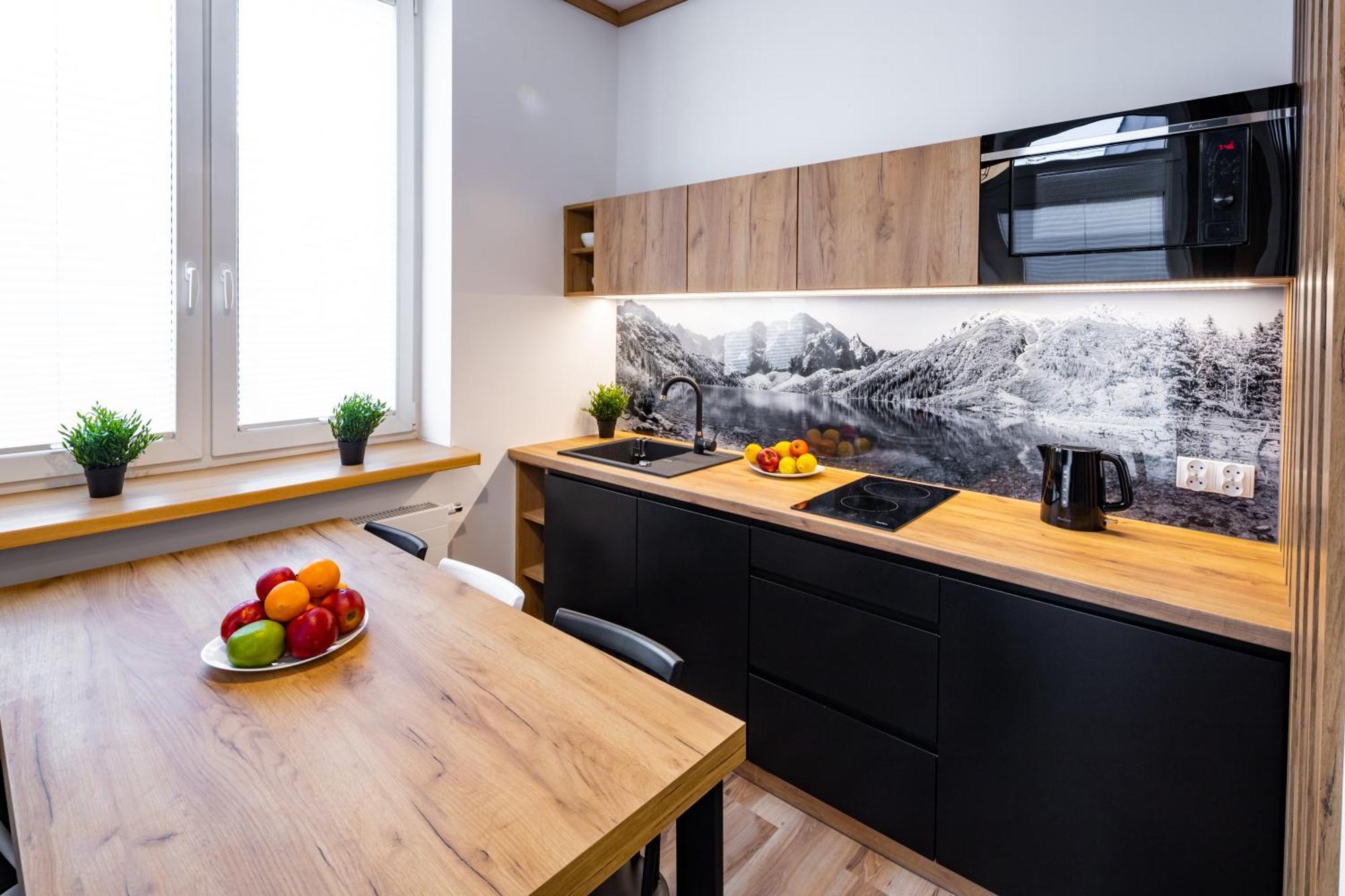 Villa Granit Zakopane Centrum Bilik gambar