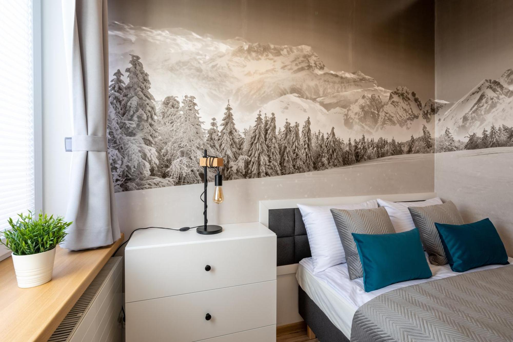 Villa Granit Zakopane Centrum Bilik gambar