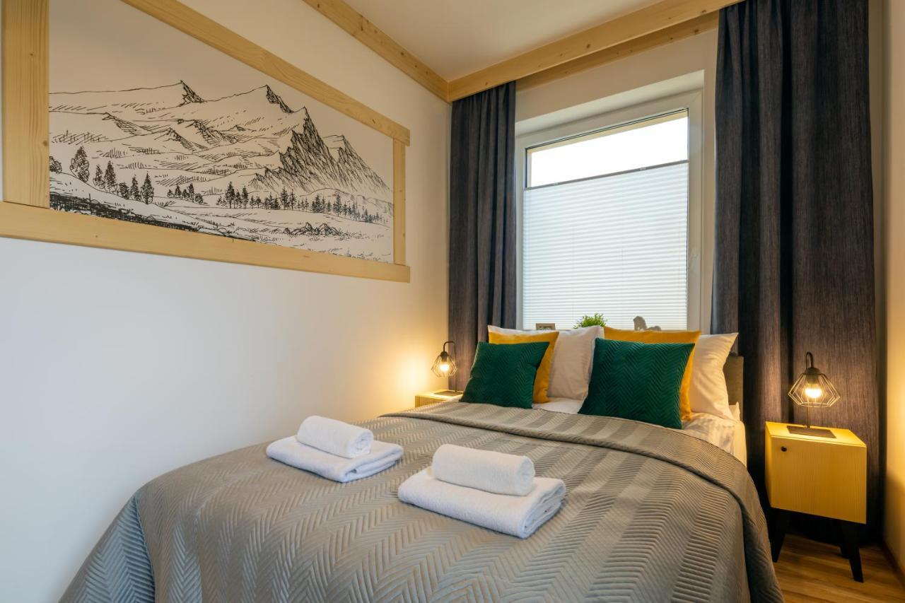 Villa Granit Zakopane Centrum Luaran gambar