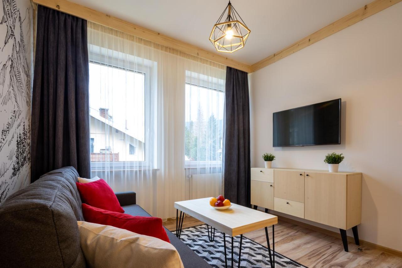 Villa Granit Zakopane Centrum Luaran gambar