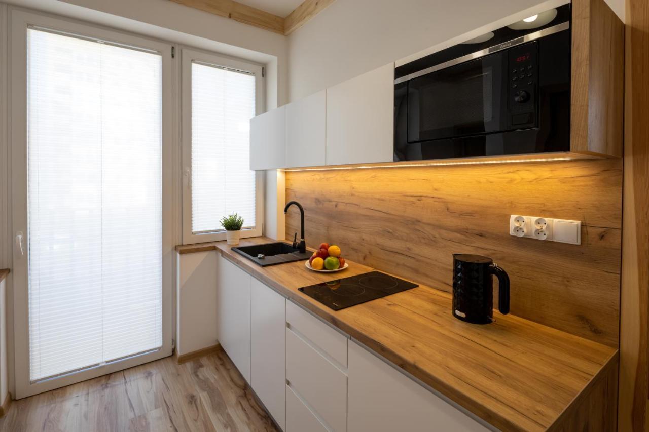 Villa Granit Zakopane Centrum Luaran gambar