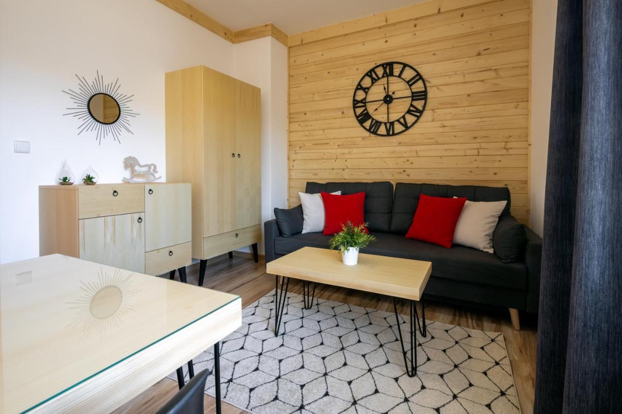 Villa Granit Zakopane Centrum Luaran gambar