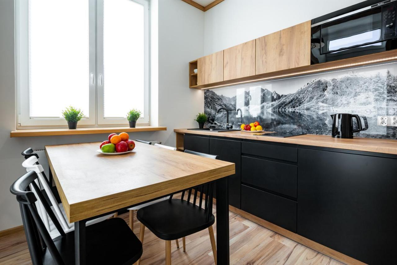 Villa Granit Zakopane Centrum Luaran gambar