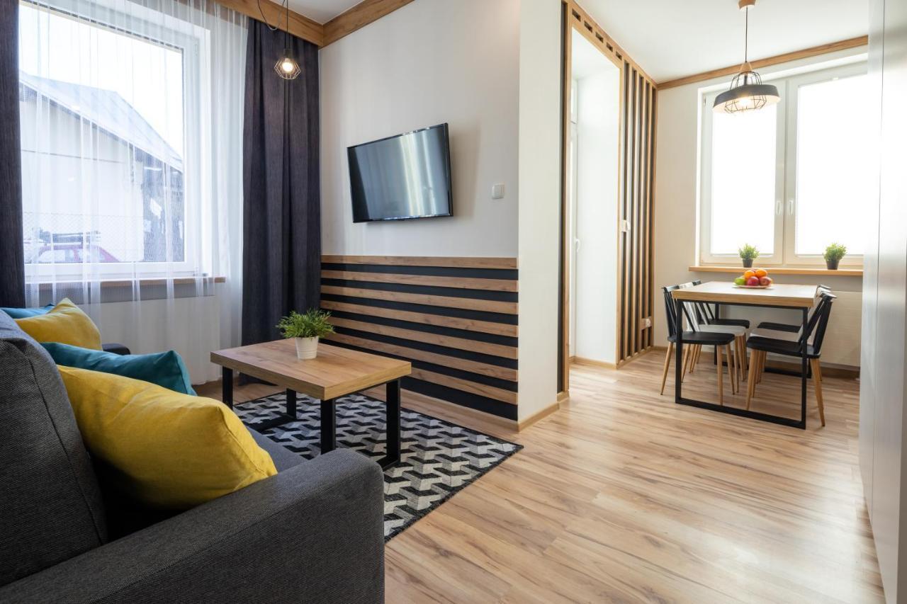 Villa Granit Zakopane Centrum Luaran gambar