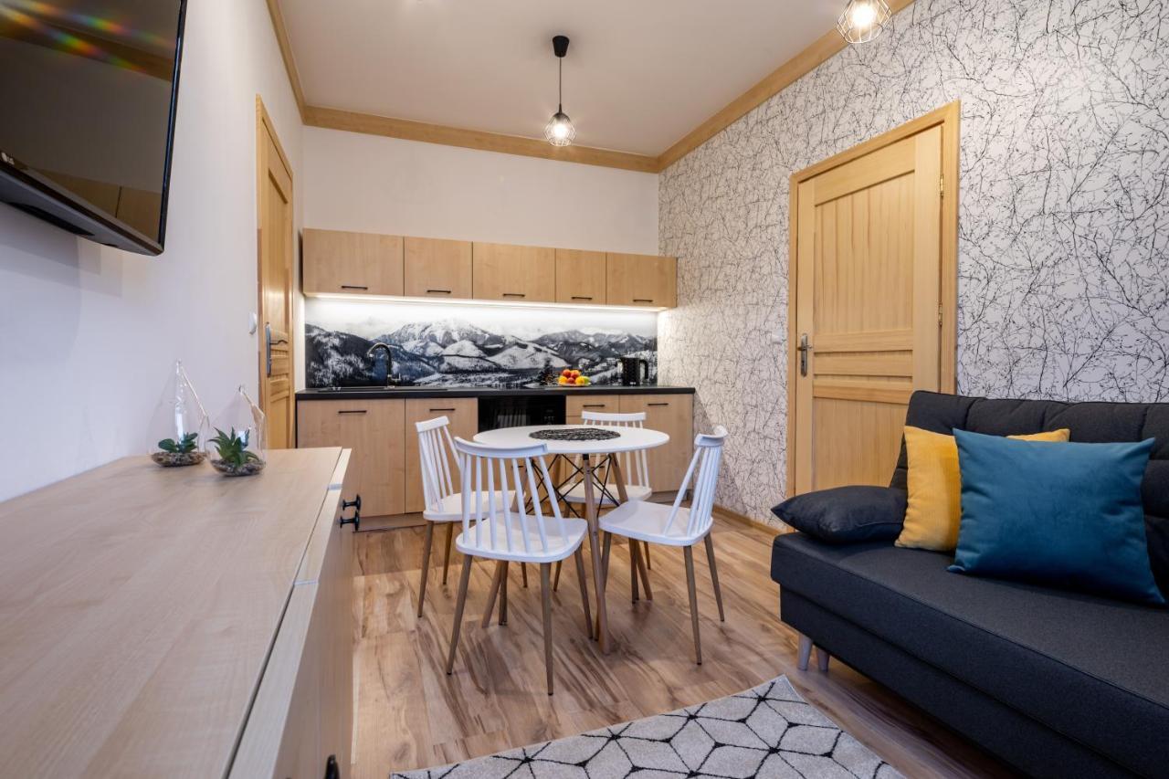 Villa Granit Zakopane Centrum Luaran gambar