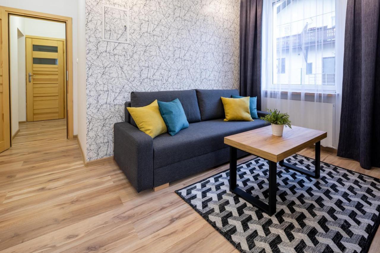 Villa Granit Zakopane Centrum Luaran gambar