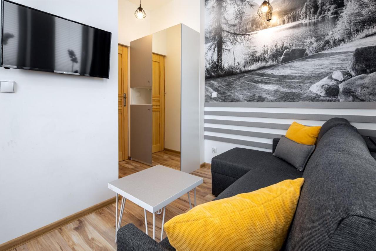 Villa Granit Zakopane Centrum Luaran gambar
