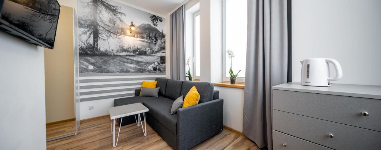 Villa Granit Zakopane Centrum Luaran gambar