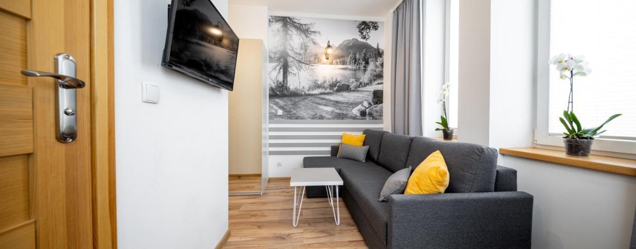 Villa Granit Zakopane Centrum Luaran gambar